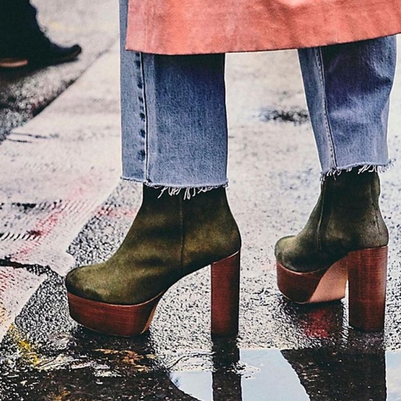 Free People Shoes - Friday Night Platforms by Free People